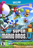 New Super Mario Bros U - Nintendo Wii U