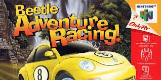 Beetle Adventure Racing! - N64