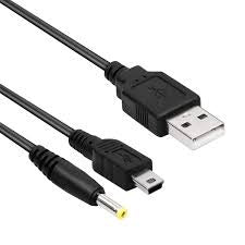 PSP Power Cord - PSP Accessories