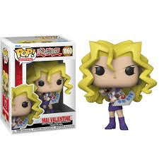 #1060 - YuGiOh! - Mai Valentine- Funko Pop