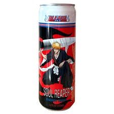 Soul Reaper Bleach Energy Drink