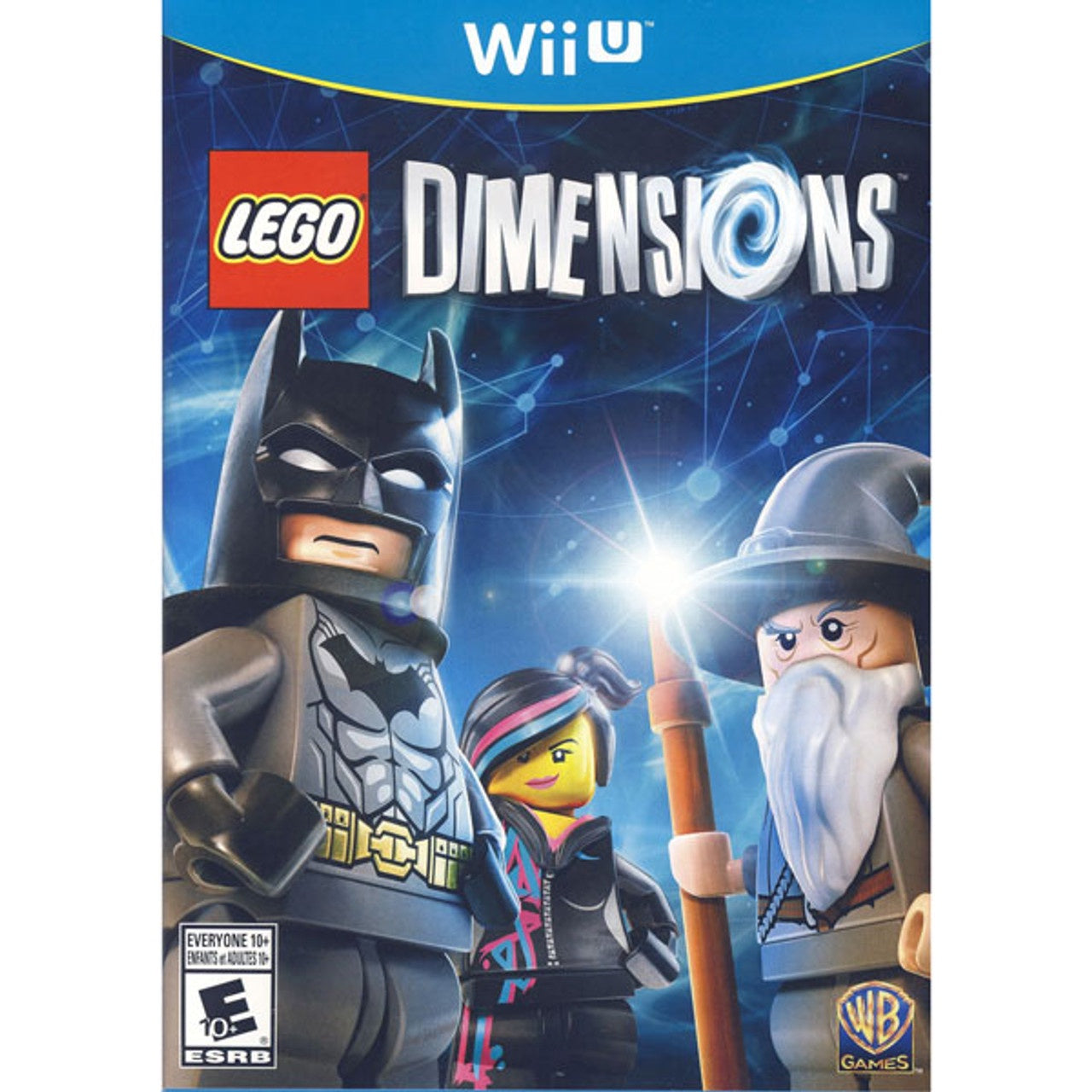 LEGO Dimensions {Not For Resale} - Nintendo Wii U