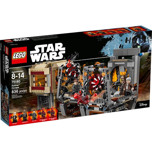 Rathtar Escape Lego Set #75180