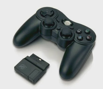 Third Party Wireless PS2 Controller