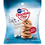 Pillsbury Mini Chocolate Chip Cookies [Soft Baked] - Candy