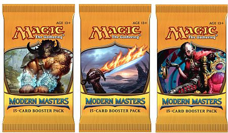 Modern Masters Booster Pack (2013). - Sealed TCG