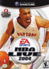 NBA Live 2004 - GameCube