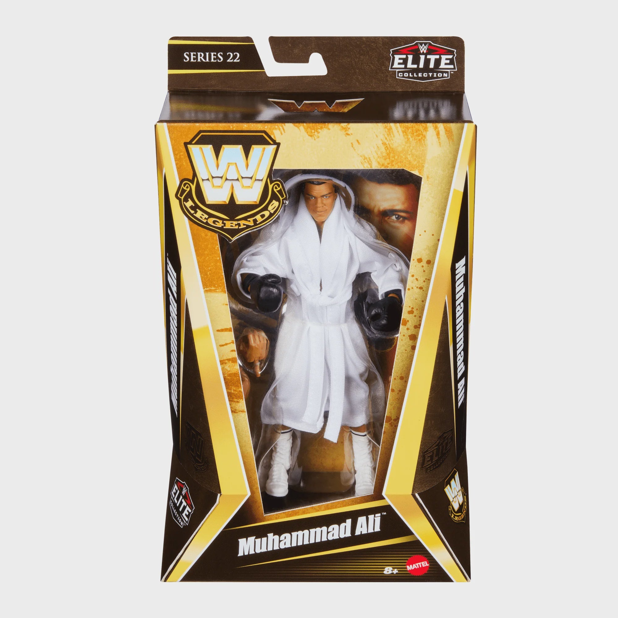 WWE - Muhammad Ali - Elite Collecion [Legends]