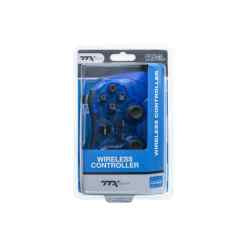 TTX Playstation 2 Blue Wireless Controller