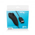 Black 3rd Party Wii Nunchuk