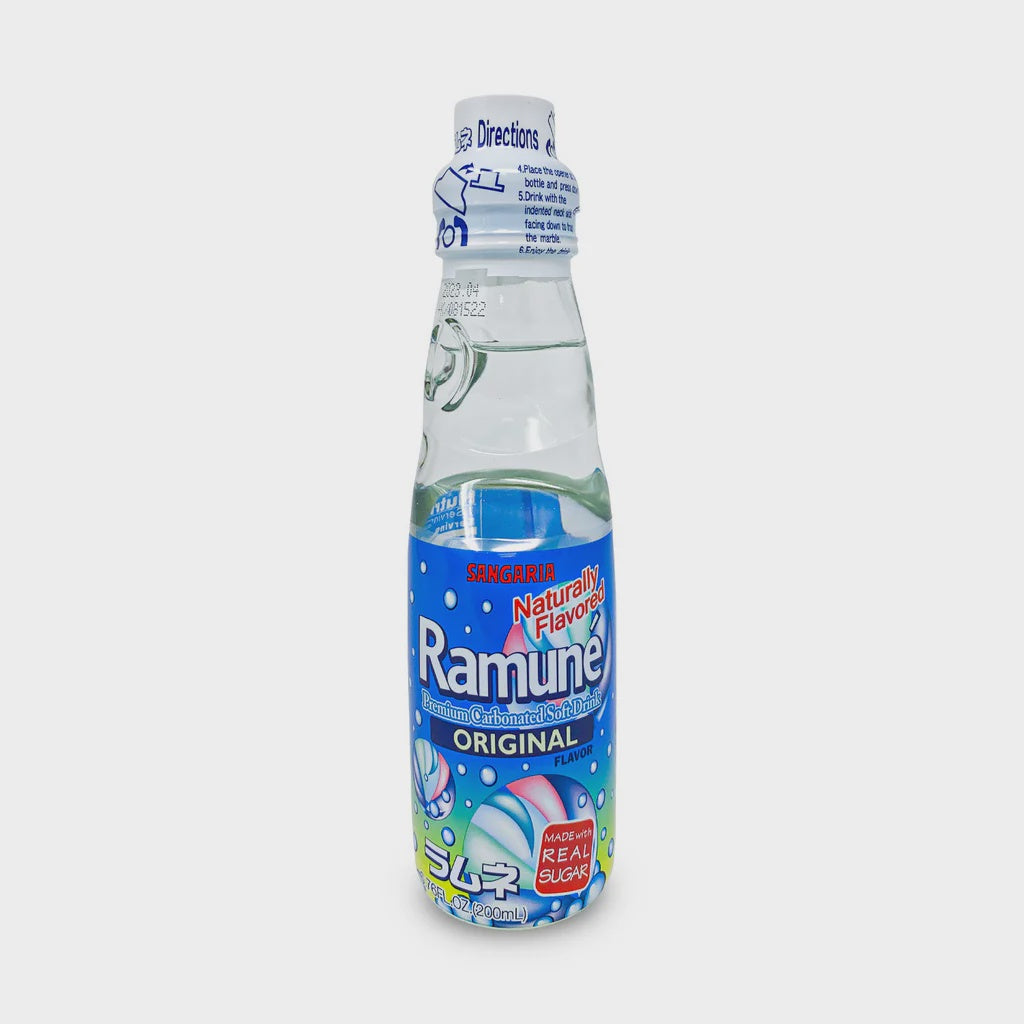 Ramune Original Drink