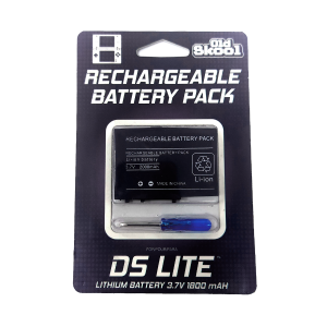 3rd Party DS Lite Battery Pack