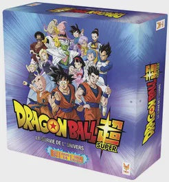 Dragon Ball Super Universe Survival