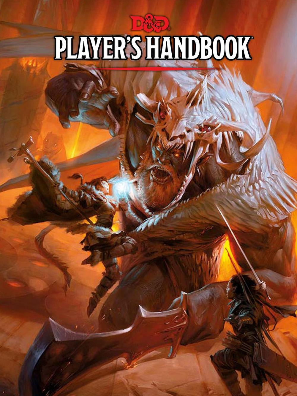 D&D Players Handbook