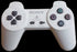 Playstation 1 Controller I White