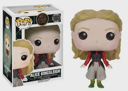 #180 - Disney's Alice: Through the Looking Glass - Alice Kingsleigh - Funko Pop