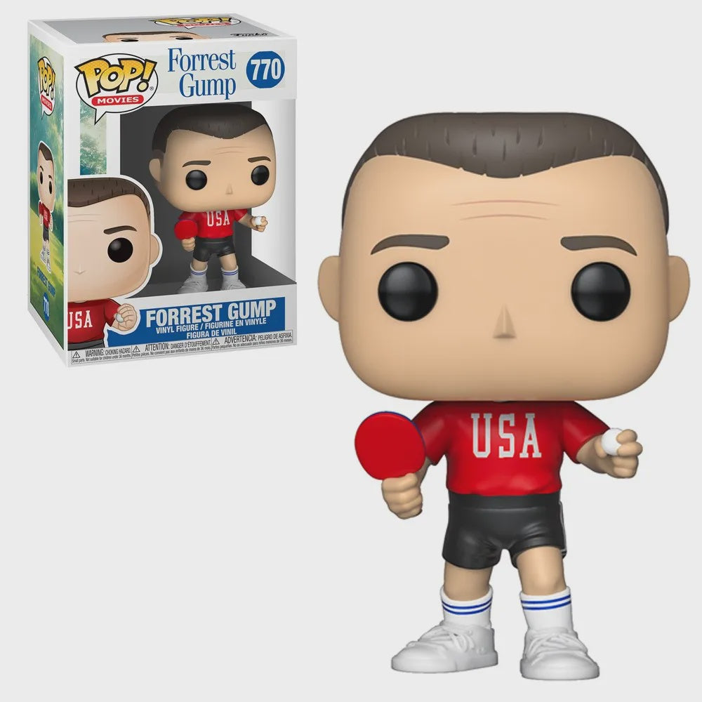 #770 Forrest Gump - Forrest Gump Funko Pop!