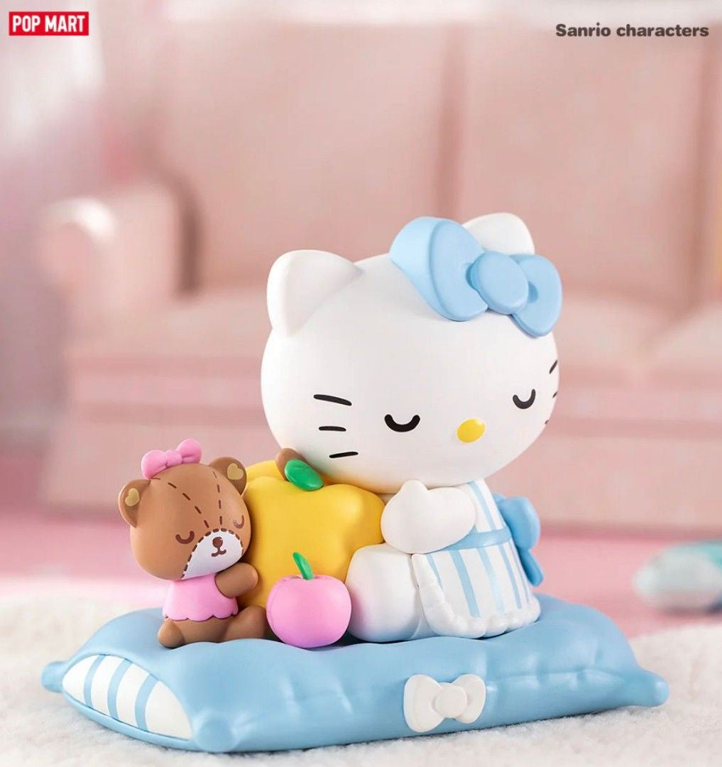 Sanrio Hello Kitty Sleep Series - Hello Kitty