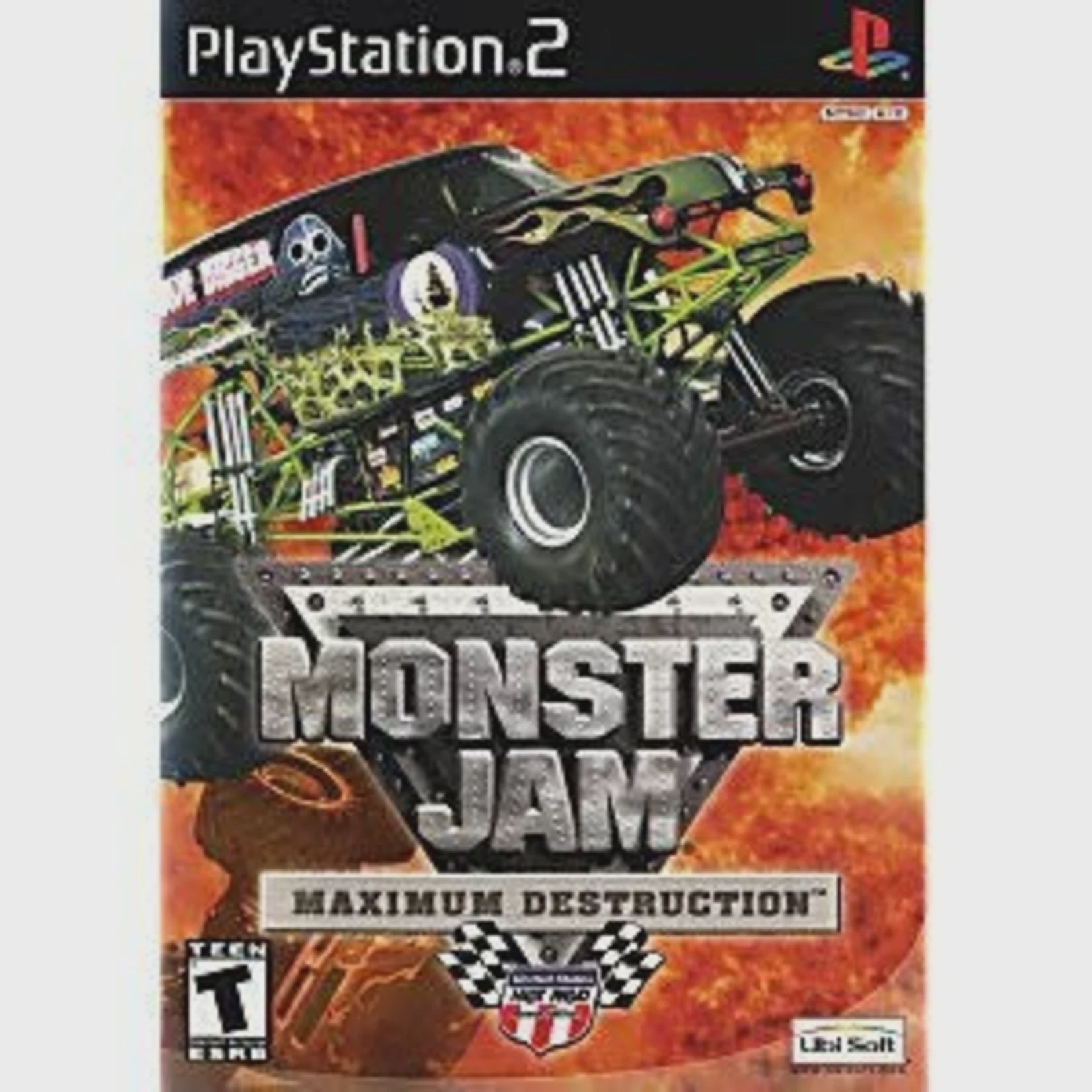 Monster Jam: Maximum Destruction - PlayStation 2