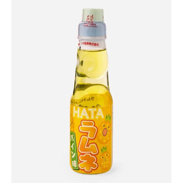 Pineapple Ramune Drink