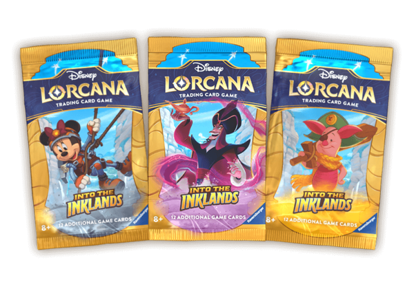 Lorcana - Into the Inklands Booster Pack