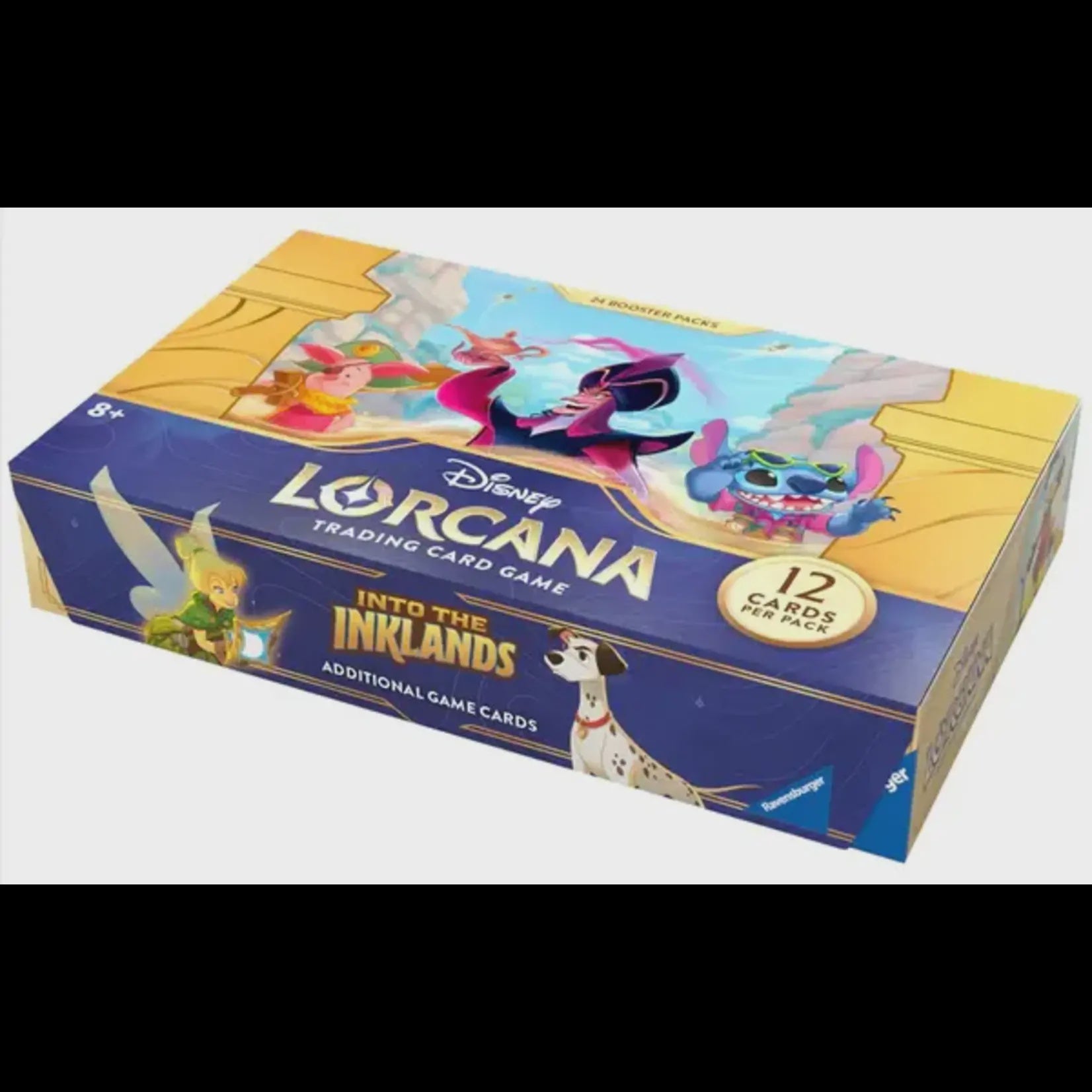 Disney Lorcana - Into The Inklands Booster Box