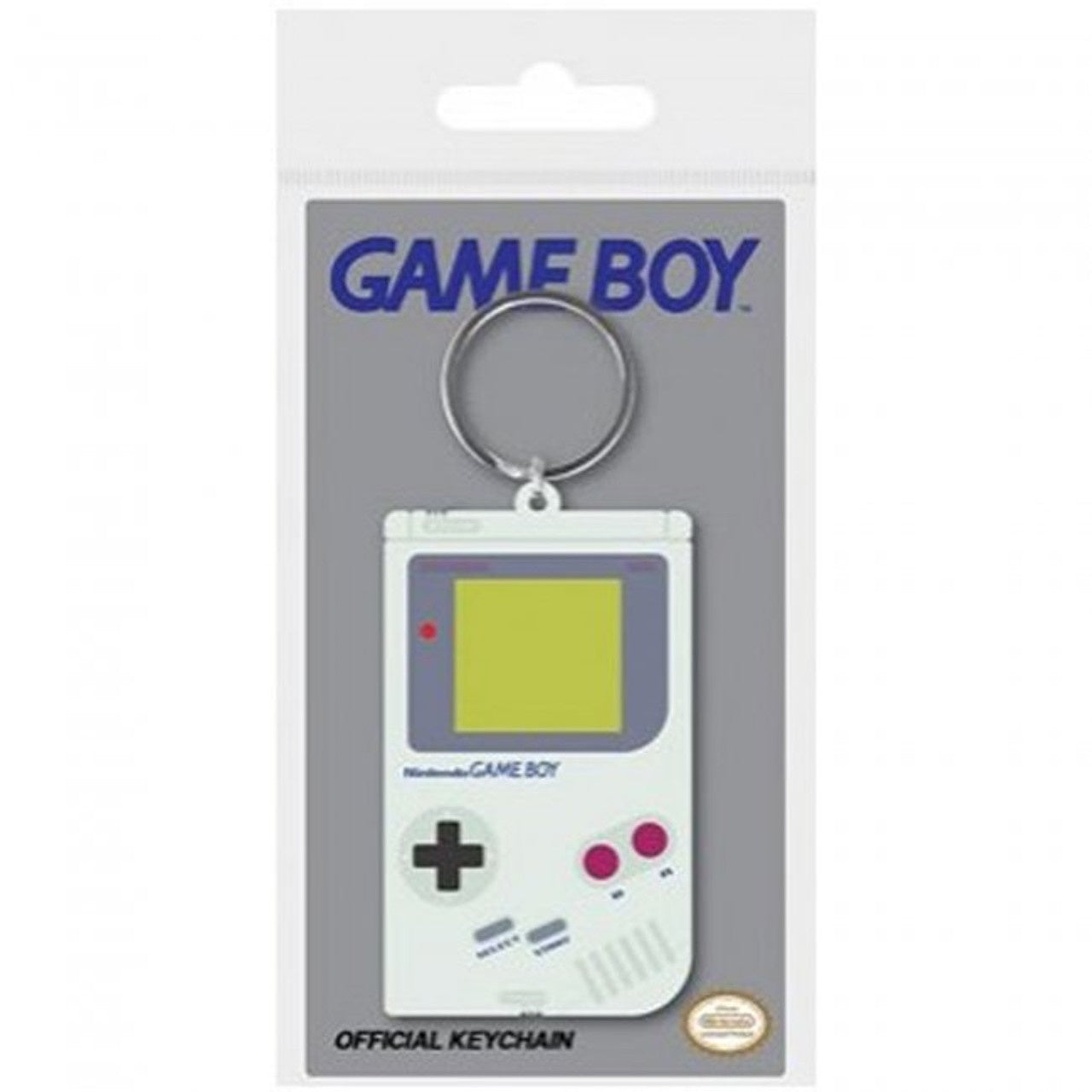 Nintendo - Game Boy Keychain