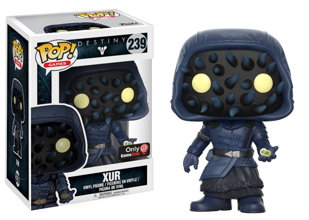 #239 Destiny - Xur [Only at Gamestop]