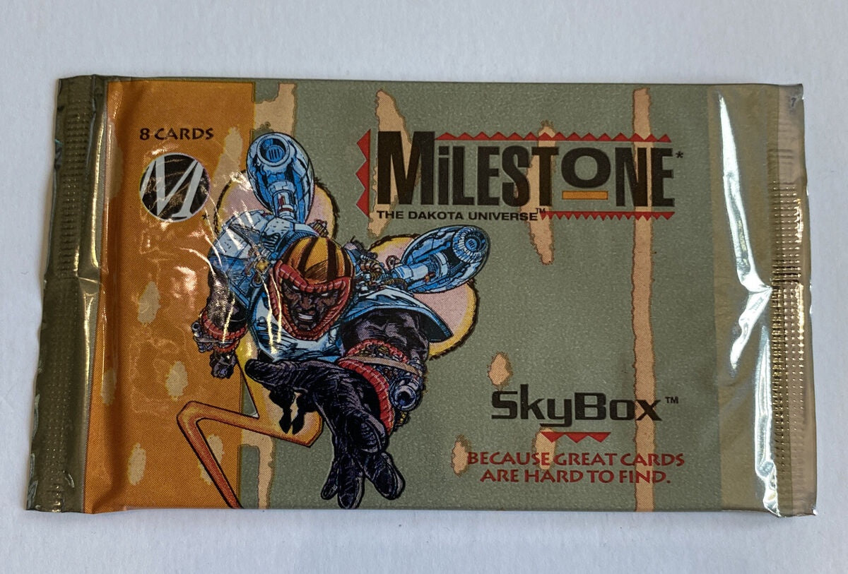 Milestone Skybox Booster Pack