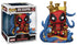 #724 - Deadpool - King Deadpool Deluxe - Funko Pop!