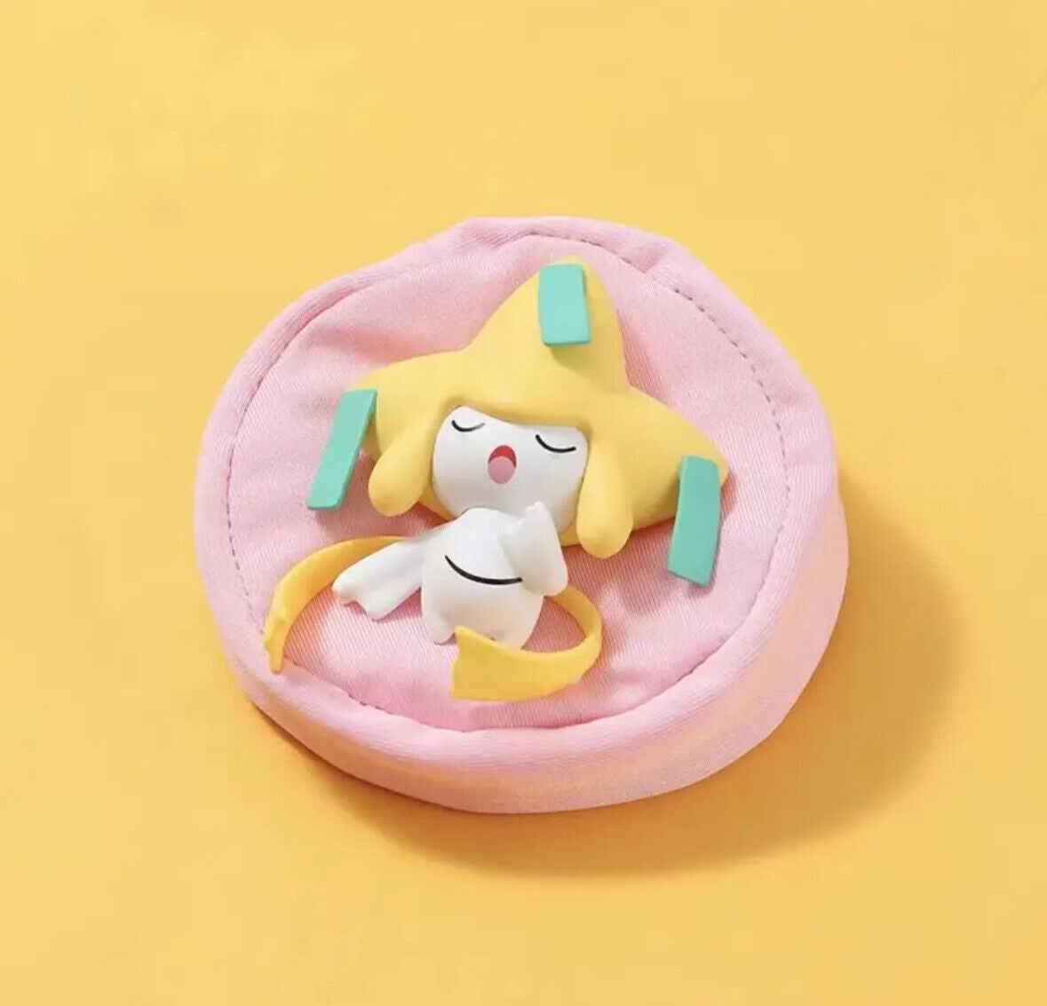 Bean Bag Pokemon Toy - Jirachi