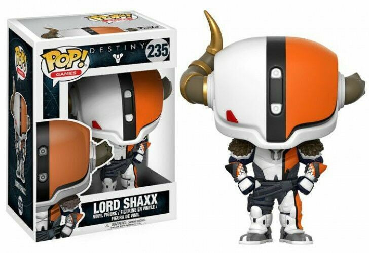 #235 Destiny Lord Shaxx