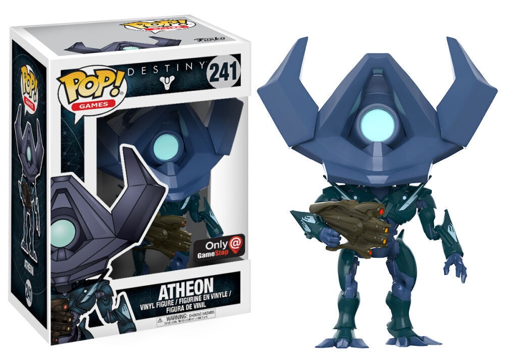 #241 Destiny - Atheon [Only at Gamestop]