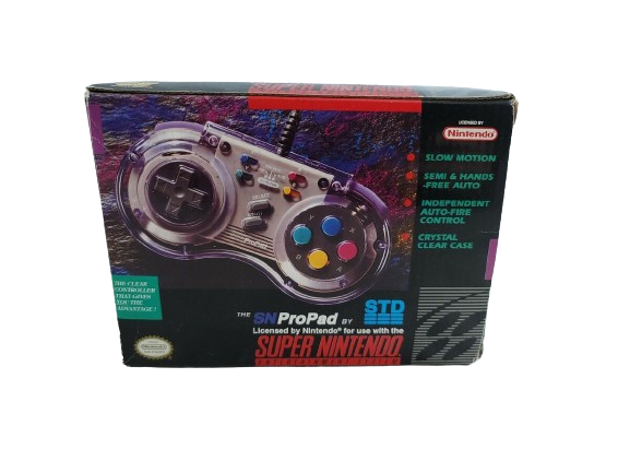 SNProPad SNES Controller