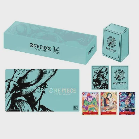 One Piece Card Game 1st Anniversary Set