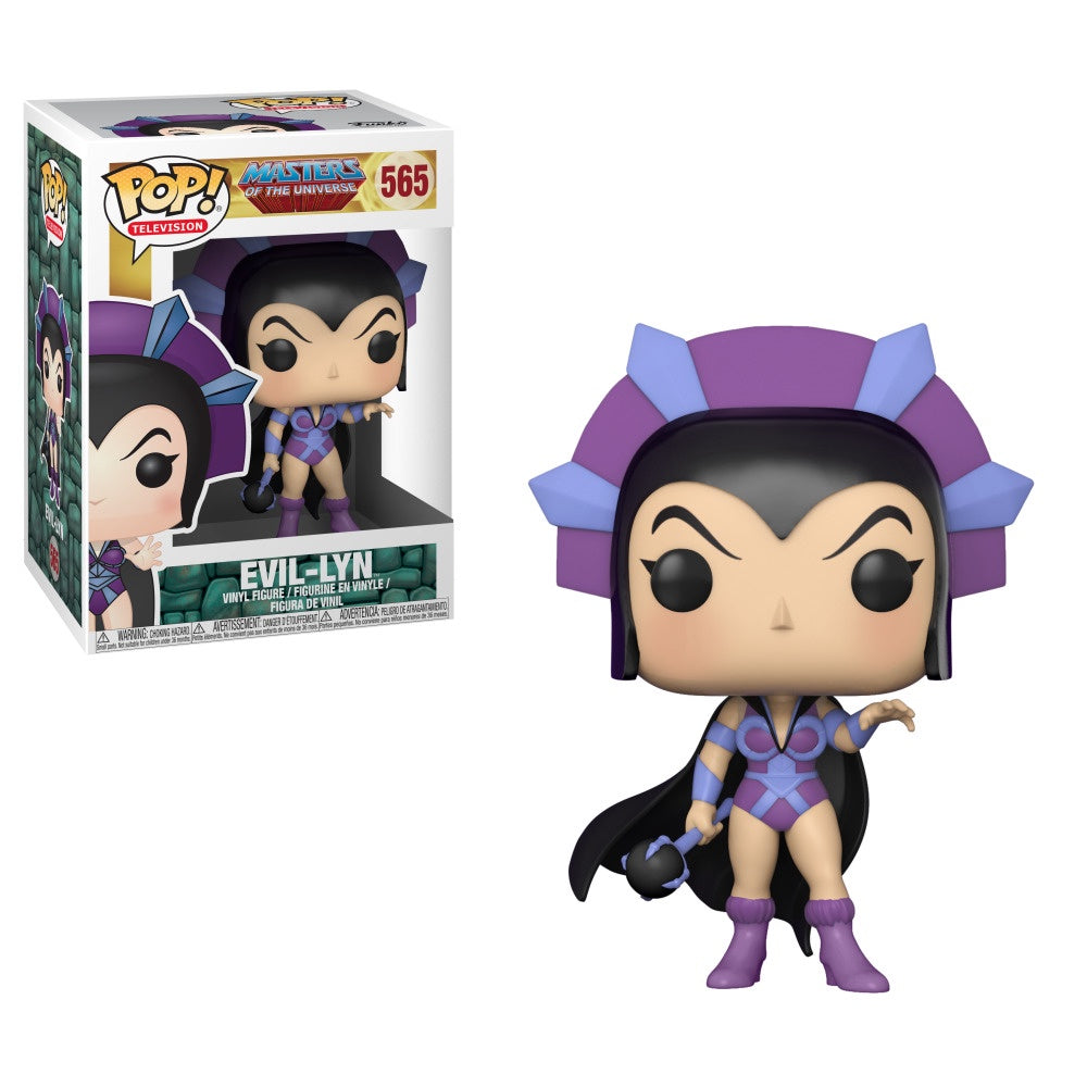 #565 Masters of the Universe - Evil-Lyn - Funko!