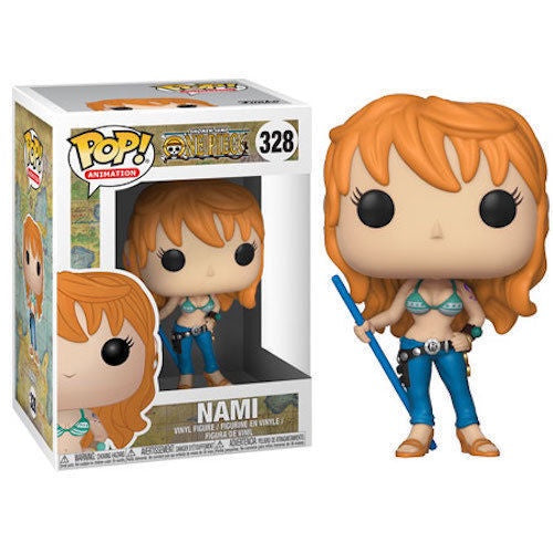 #328 - One Piece - Nami - Funko Pop!