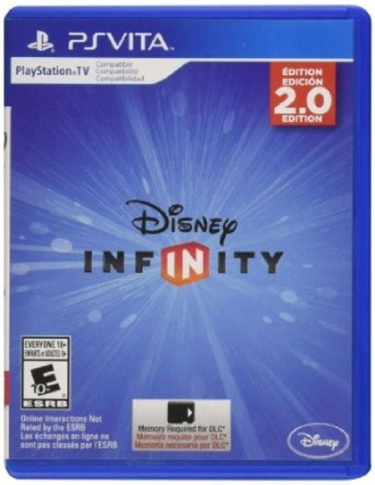 Disney Infinity 2.0 Playstation - Vita