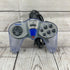 3rd Party Wired PS1 Controller Clear (Program  Pad)