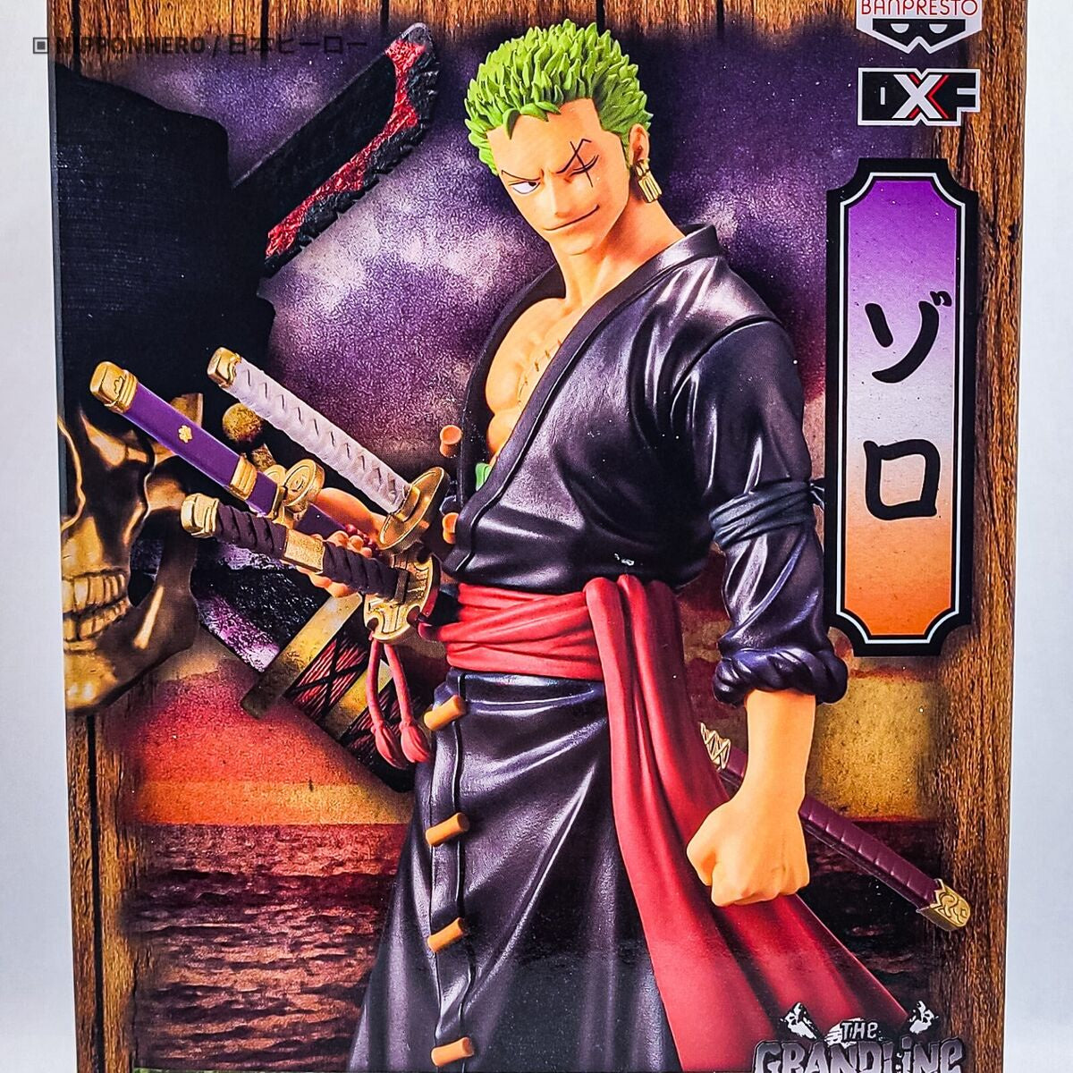 Banpresto - One Piece - Roronoa Zoro