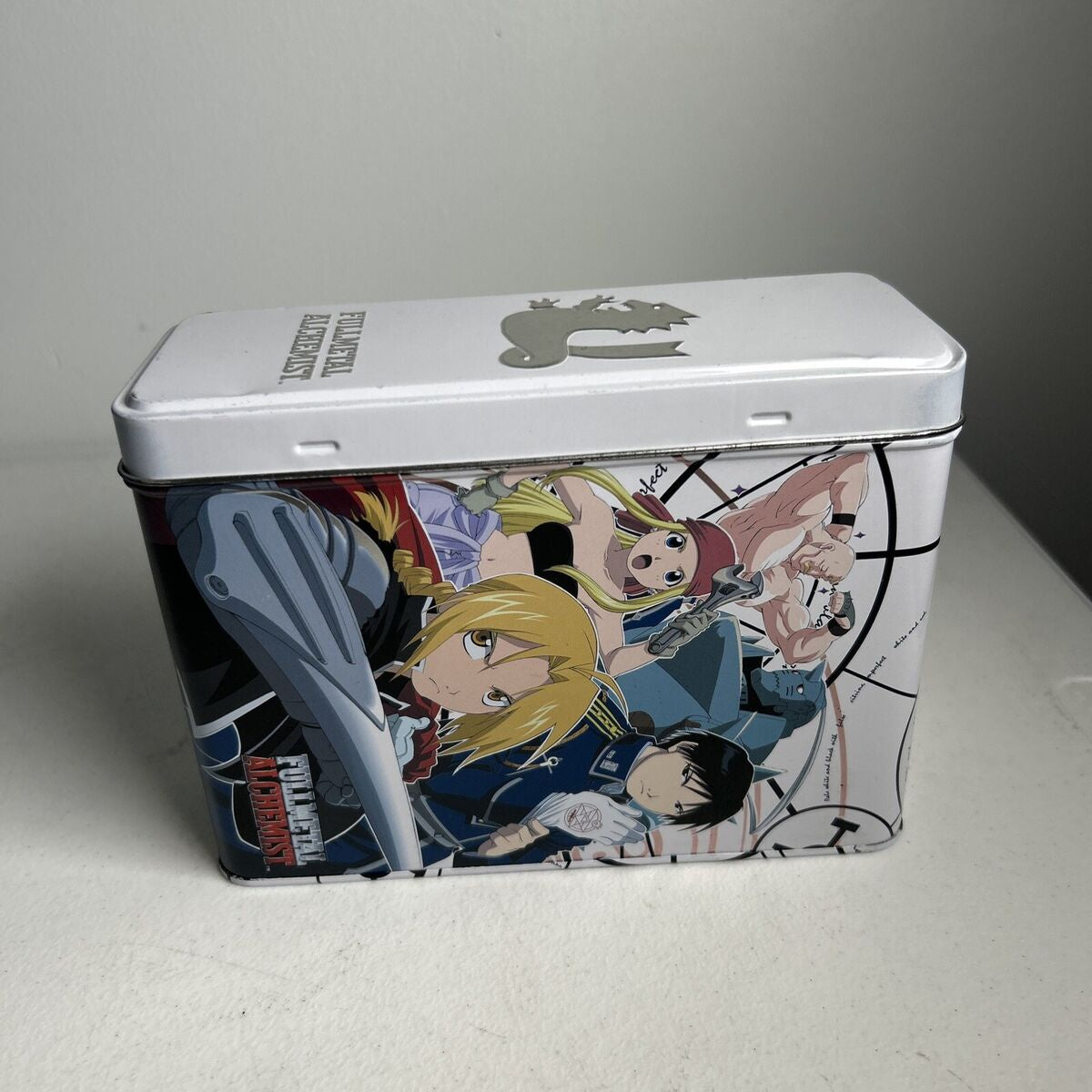 FullMetal Alchemist DVD Box Set