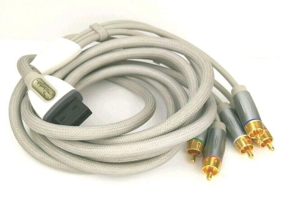 3rd Party - Wii Component Cable [Rocketfish]