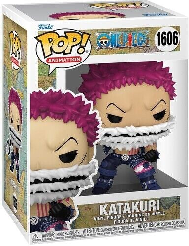 #1606 One Piece - Katakuri - Funko Pop!