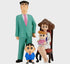 Crayon Shinchan - Nohara Family Photo vol.2 Figure