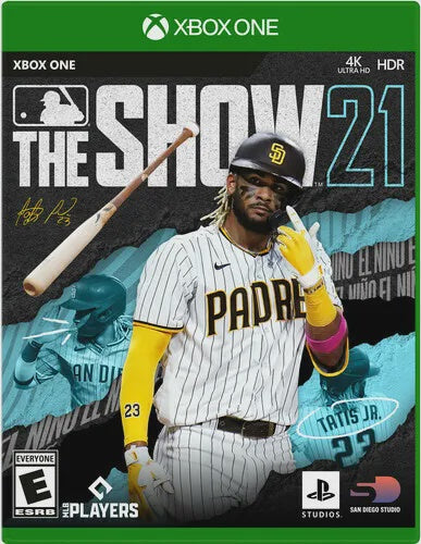 MLB The Show 21 - Xbox One