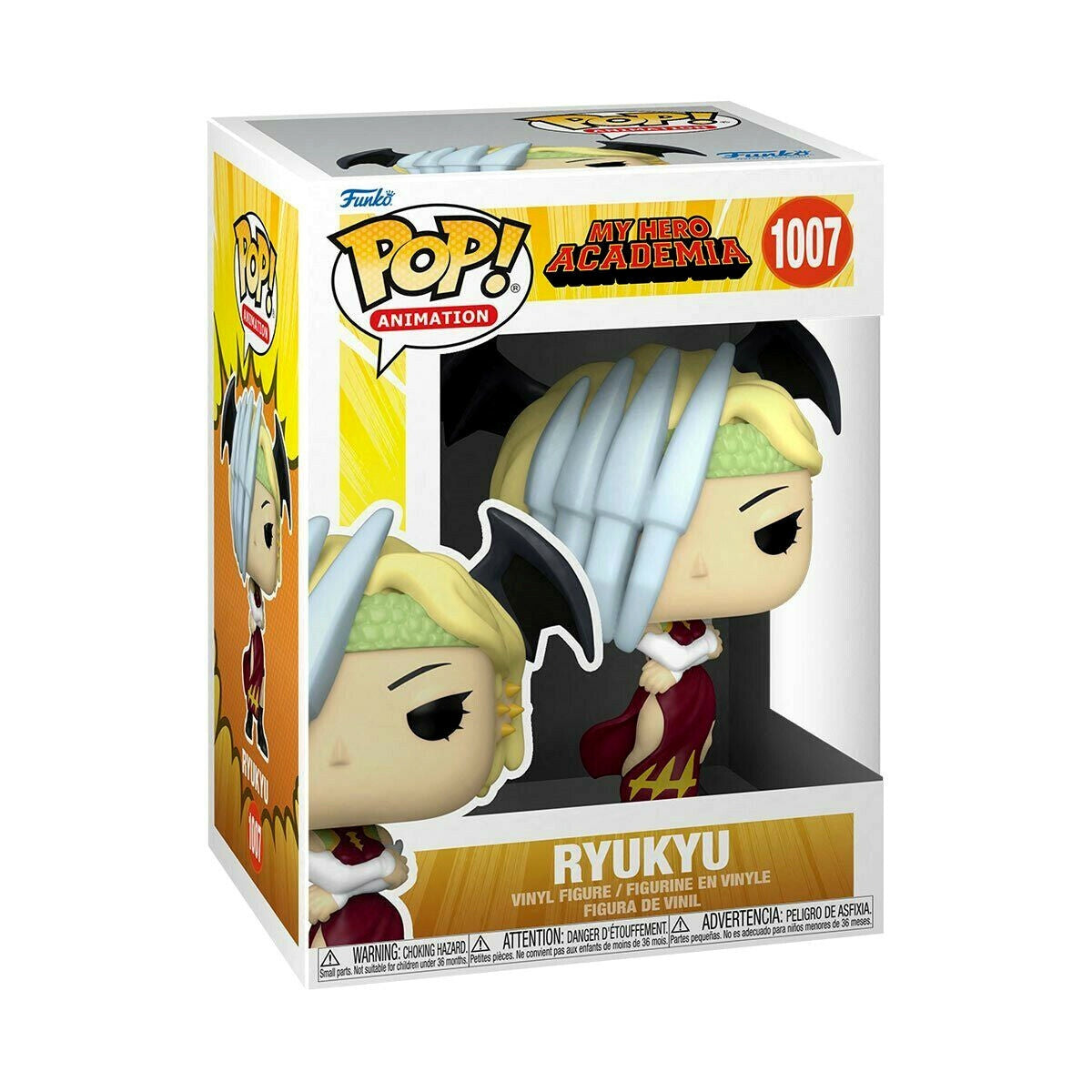 #1007 - My Hero Academia - Ryukyu - Funko Pop