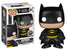 #01 DC Super Heroes - Batman (Black) [Gamestop Exclusive] - Funko Pop!