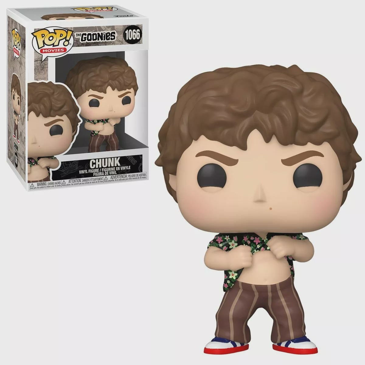 #1066 - The Goonies - Chunk - Funko Pop