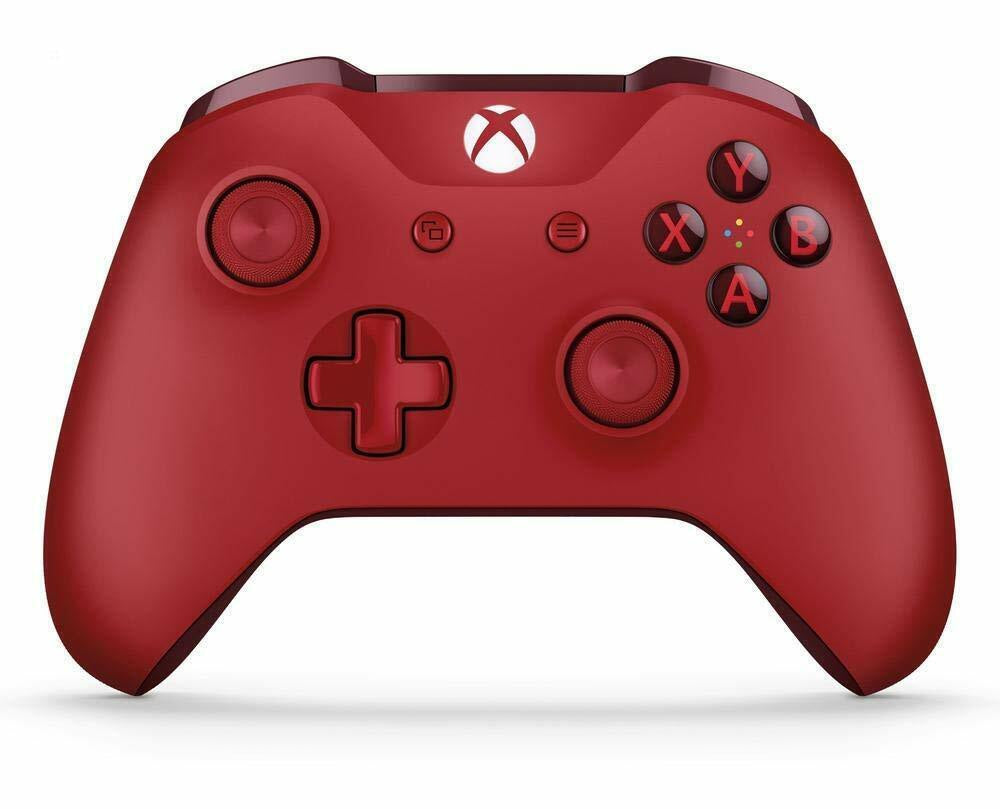 Xbox One OEM Red Wireless Controller