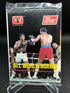 1991 All World Boxing Wax Pack